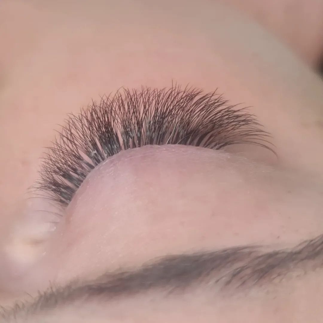 Wimpernverlängerung