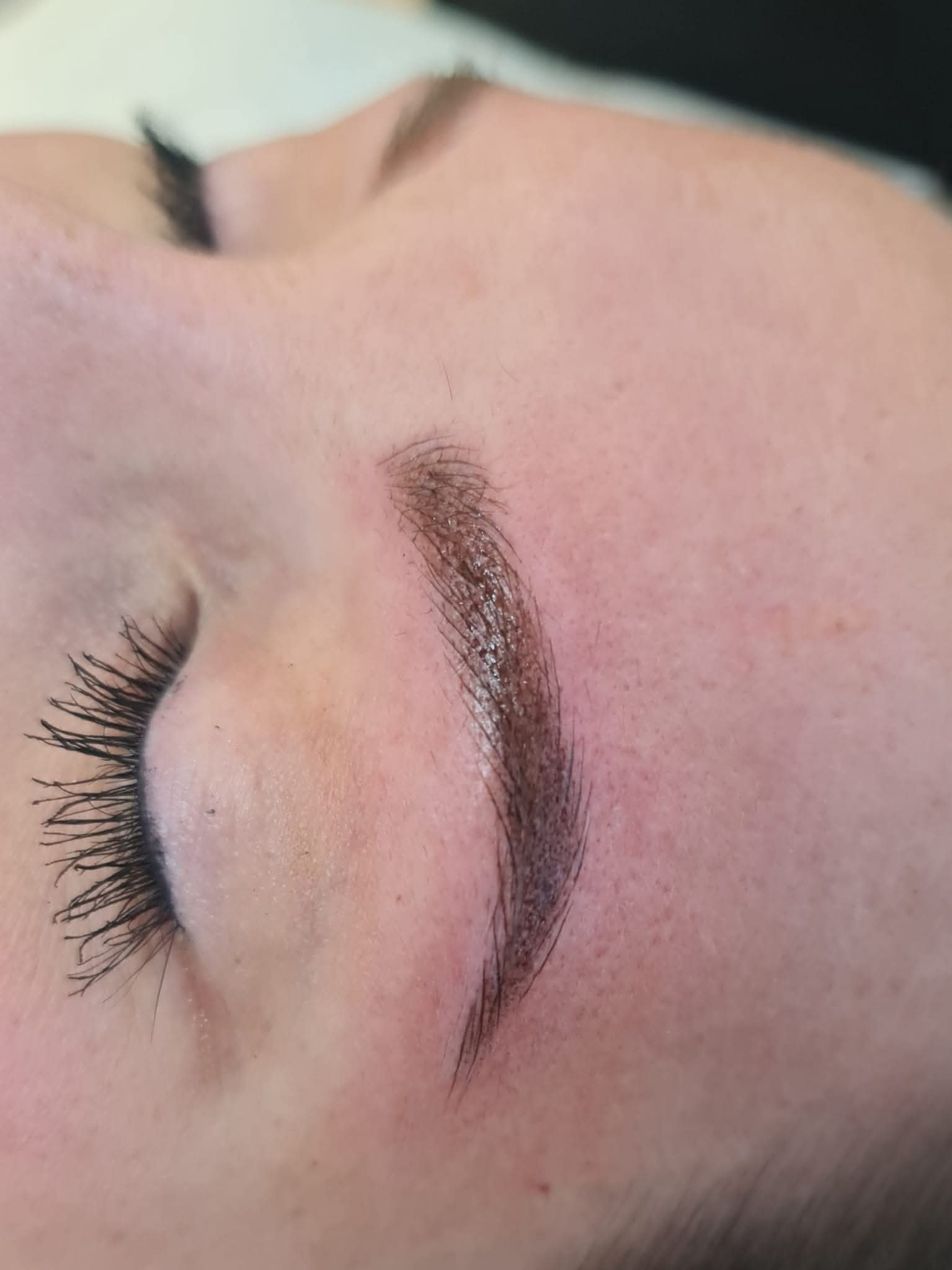 Microblading Brauen